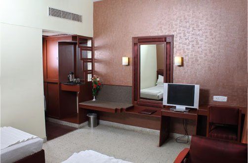 Hotel Dee Cee Manor Čennai Exteriér fotografie