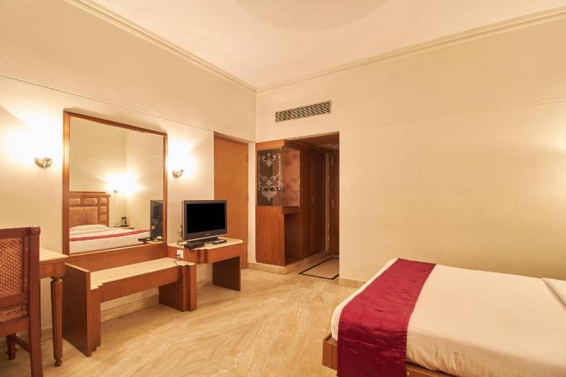 Hotel Dee Cee Manor Čennai Exteriér fotografie