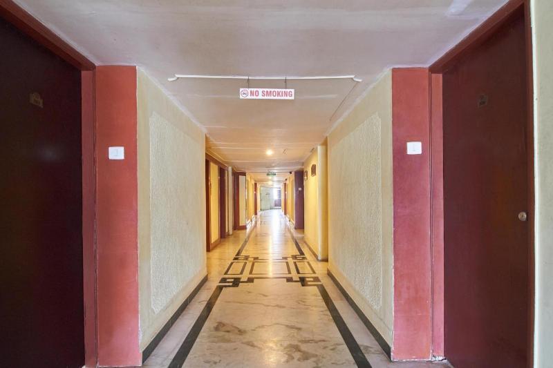 Hotel Dee Cee Manor Čennai Exteriér fotografie
